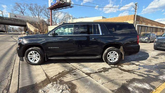 used 2016 Chevrolet Suburban car, priced at $19,999