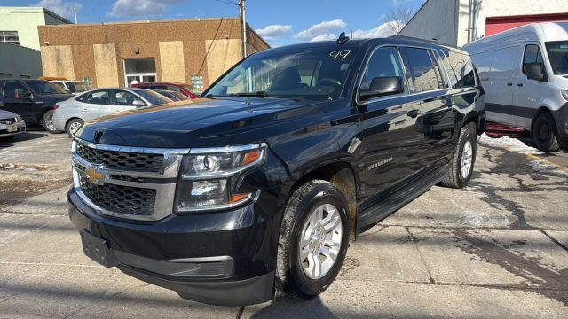 used 2016 Chevrolet Suburban car, priced at $19,999