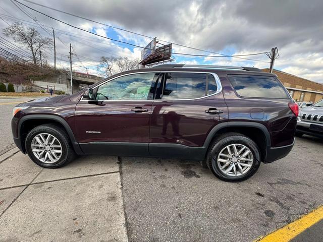 used 2017 GMC Acadia car, priced at $11,399