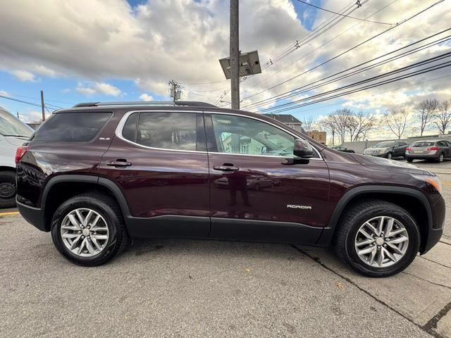 used 2017 GMC Acadia car, priced at $11,399