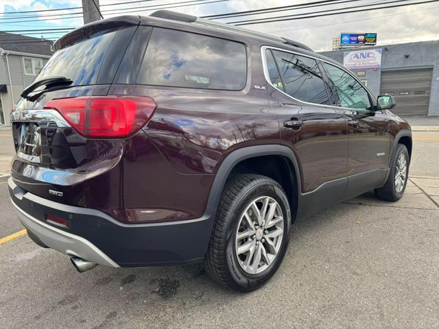 used 2017 GMC Acadia car, priced at $11,399