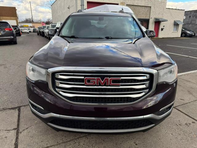 used 2017 GMC Acadia car, priced at $11,399