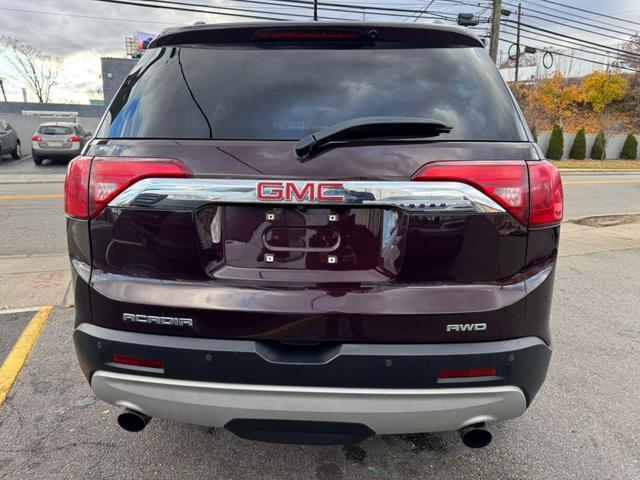 used 2017 GMC Acadia car, priced at $11,399