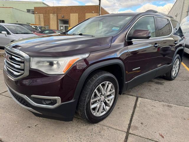 used 2017 GMC Acadia car, priced at $11,399