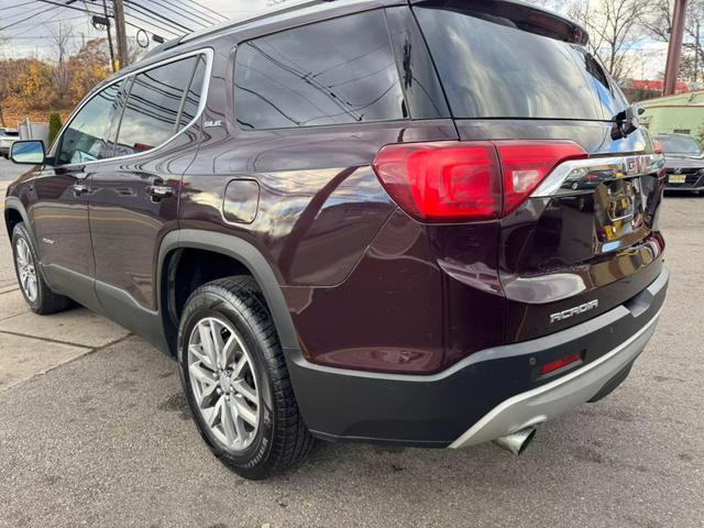 used 2017 GMC Acadia car, priced at $11,399