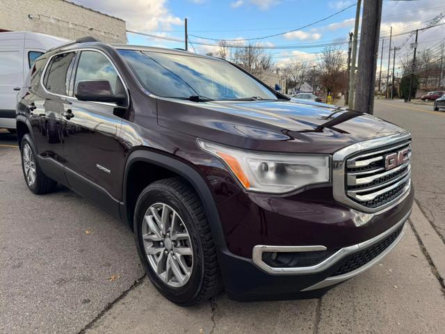 used 2017 GMC Acadia car, priced at $11,399