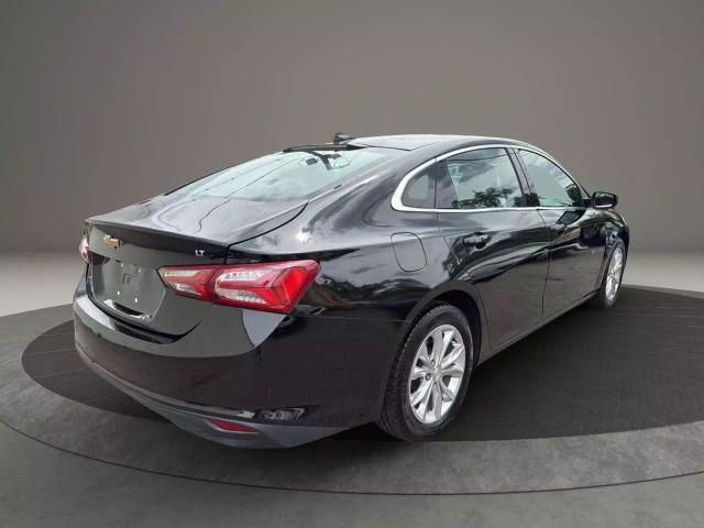used 2020 Chevrolet Malibu car, priced at $12,799