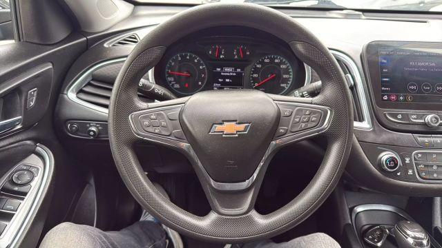 used 2020 Chevrolet Malibu car, priced at $12,799