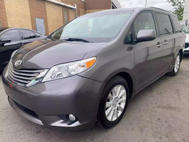 used 2015 Toyota Sienna car, priced at $19,599