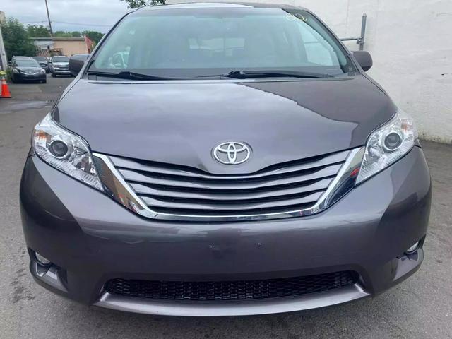 used 2015 Toyota Sienna car, priced at $19,599