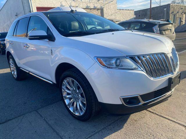 used 2014 Lincoln MKX car, priced at $11,499