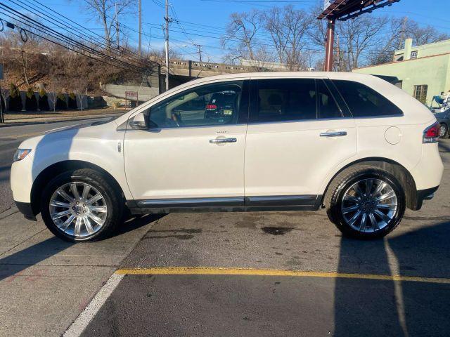 used 2014 Lincoln MKX car, priced at $11,499