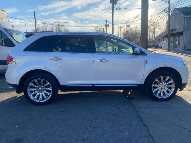 used 2014 Lincoln MKX car, priced at $11,499