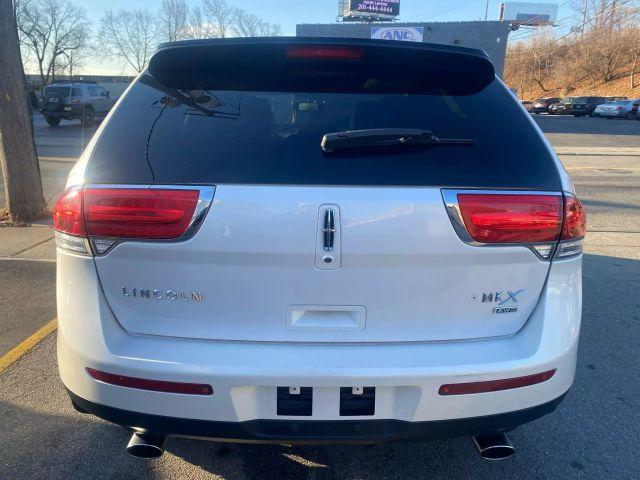 used 2014 Lincoln MKX car, priced at $11,499