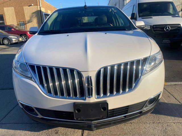 used 2014 Lincoln MKX car, priced at $11,499