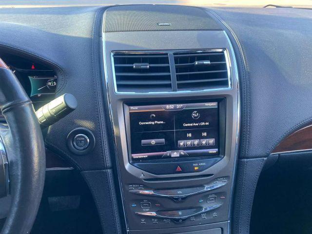 used 2014 Lincoln MKX car, priced at $11,499