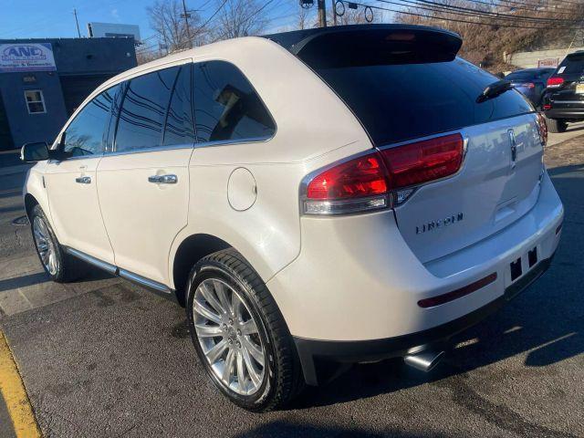 used 2014 Lincoln MKX car, priced at $11,499