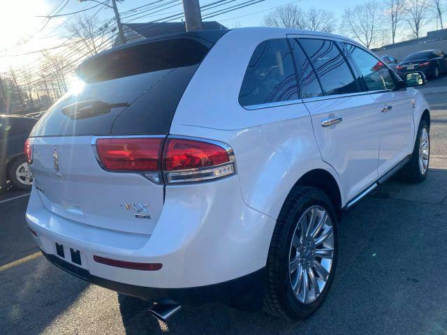 used 2014 Lincoln MKX car, priced at $11,499