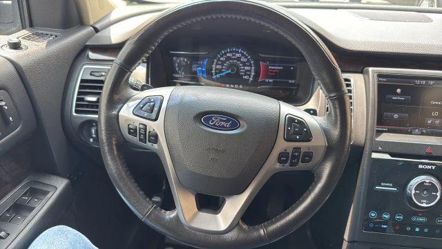 used 2014 Ford Flex car, priced at $9,499
