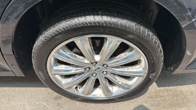 used 2014 Ford Flex car, priced at $9,499