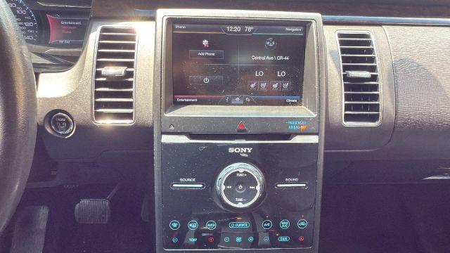used 2014 Ford Flex car, priced at $9,499