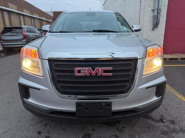 used 2017 GMC Terrain car, priced at $8,799