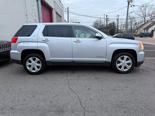 used 2017 GMC Terrain car, priced at $8,799