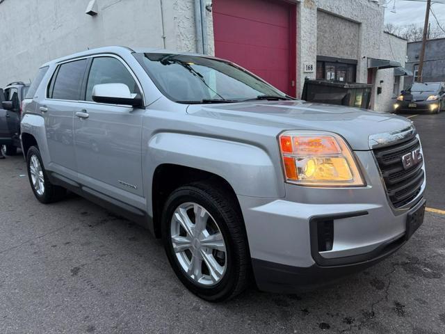 used 2017 GMC Terrain car, priced at $8,799