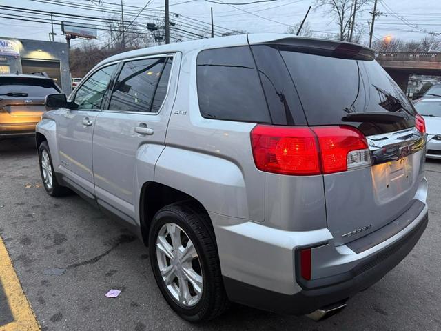 used 2017 GMC Terrain car, priced at $8,799