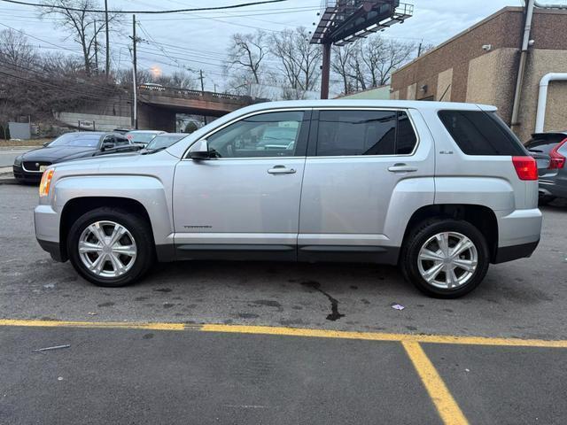 used 2017 GMC Terrain car, priced at $8,799