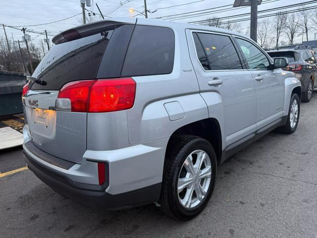 used 2017 GMC Terrain car, priced at $7,499