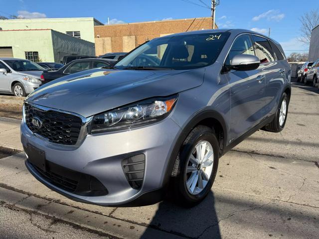 used 2020 Kia Sorento car, priced at $11,699