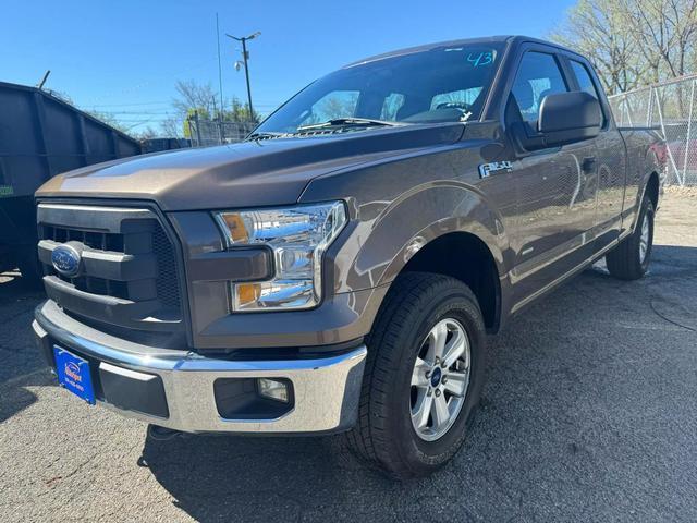 used 2015 Ford F-150 car, priced at $15,299