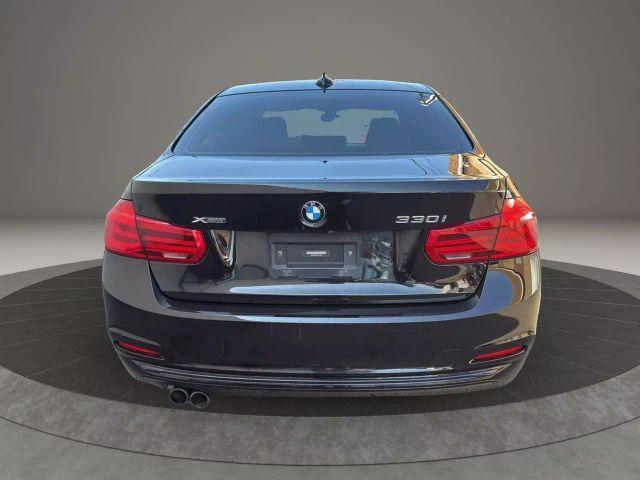 used 2018 BMW 330 car, priced at $13,999