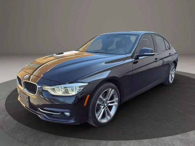 used 2018 BMW 330 car, priced at $13,999
