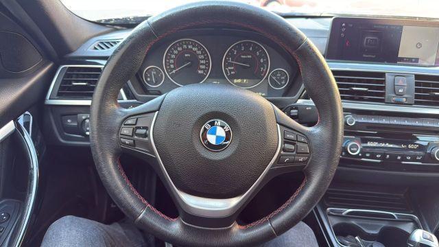 used 2018 BMW 330 car, priced at $13,999