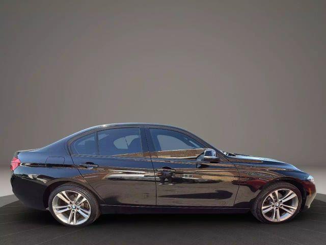 used 2018 BMW 330 car, priced at $13,999
