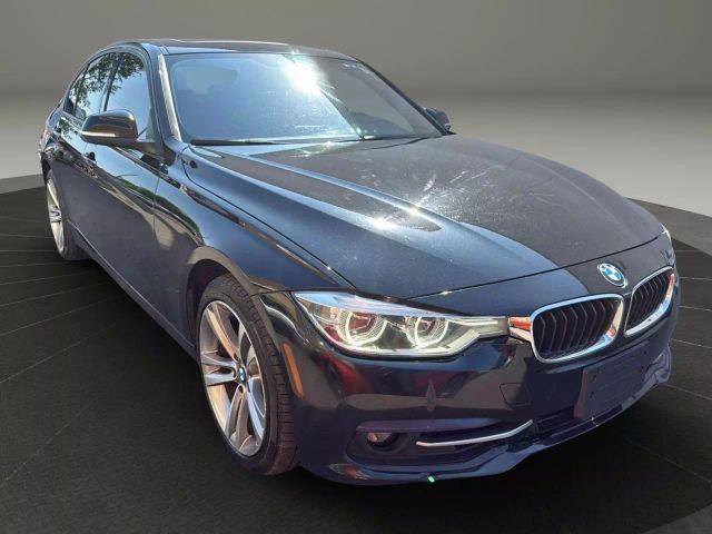 used 2018 BMW 330 car, priced at $13,999
