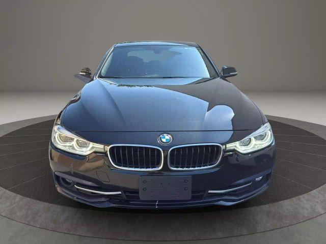 used 2018 BMW 330 car, priced at $13,999