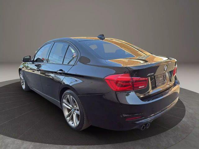 used 2018 BMW 330 car, priced at $13,999
