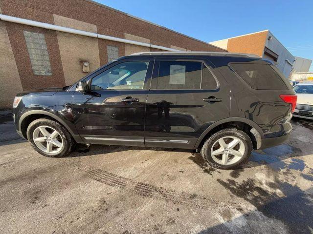 used 2017 Ford Explorer car, priced at $11,499