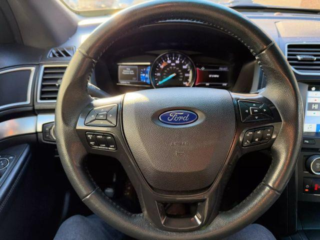 used 2017 Ford Explorer car, priced at $11,999