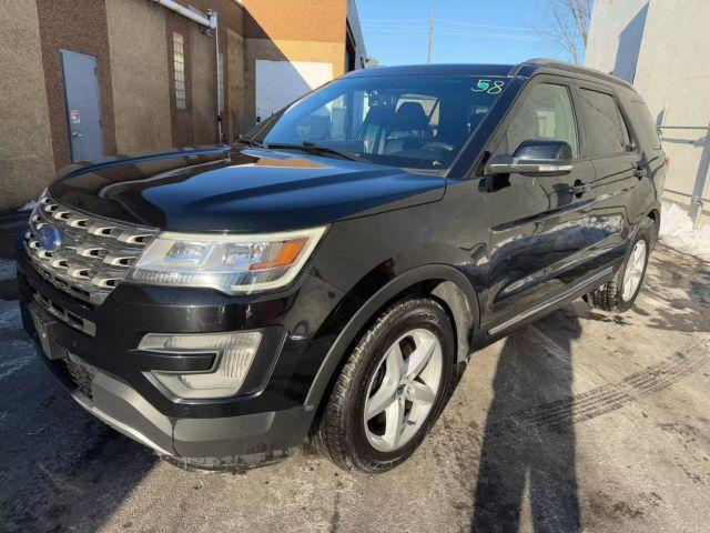 used 2017 Ford Explorer car, priced at $11,499