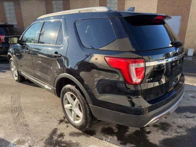 used 2017 Ford Explorer car, priced at $11,999