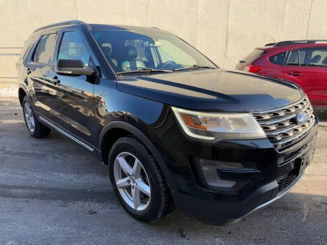 used 2017 Ford Explorer car, priced at $11,999