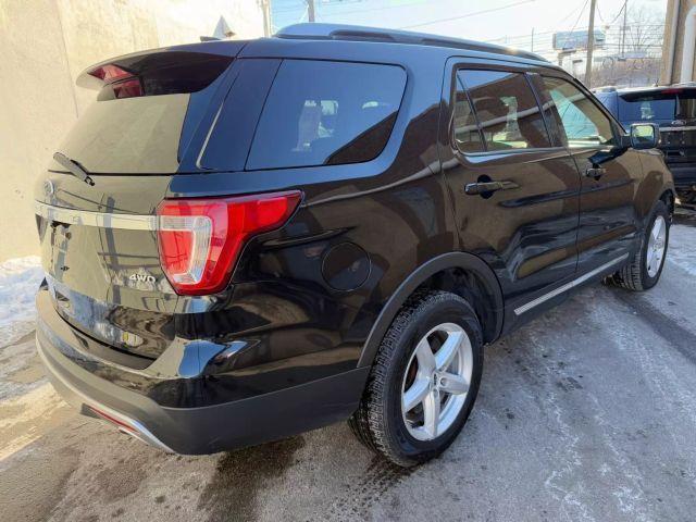 used 2017 Ford Explorer car, priced at $11,999