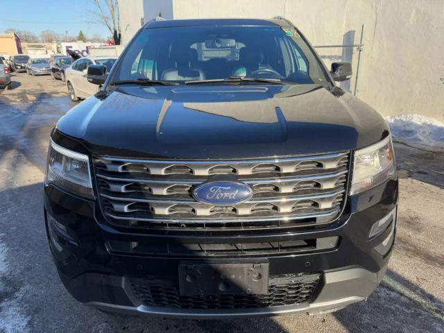 used 2017 Ford Explorer car, priced at $11,999