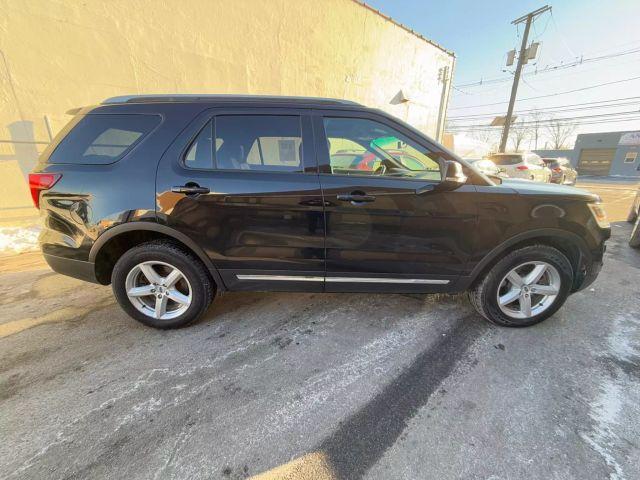 used 2017 Ford Explorer car, priced at $11,499