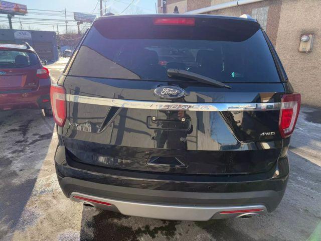 used 2017 Ford Explorer car, priced at $11,499