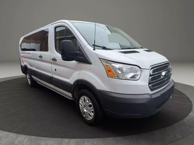 used 2015 Ford Transit-350 car, priced at $17,999